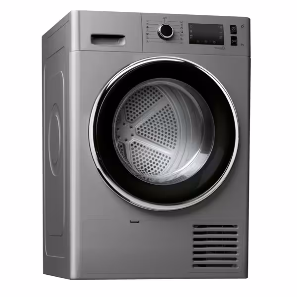 Front Loading Heat Pump Tumble Dryer - 8kg - Digital Controls