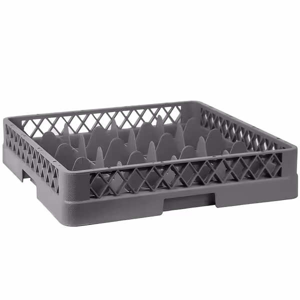 Cesto para copos - 500x500mm - 16 compartimentos - compatível com ARU16N