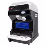 Tritaghiaccio da banco - 2kg/min - 250W - granulometria regolabile - Nero/Bianco