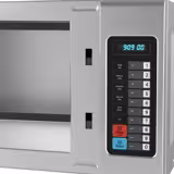 Digitális mikrohullámú sütő 34 literes - 2100 Watt