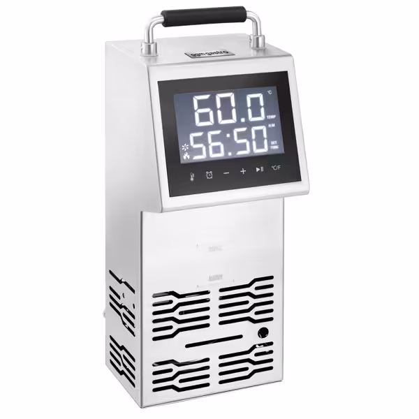 Sous-Vide-Garer - max. 80 Liter - 2 kW