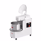 Spiraalitaikinakone - 22 l / 18 kg - 1-nopeuksinen - irrotettava kulho ja kallistettava sekoituspää - ajastin - 400 V
