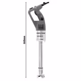 ROBOT COUPE | CMP 300 V.V. - Mixeur plongeant incl. pied mixeur 350 mm - 350 watts - 2 300 à 9 600 tr/min - Vitesse réglable en continu