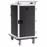 Banketwagen - verwarmd - 12x GN 1/1 - Digitaal