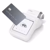 SumUp | Solo - terminale per carte - incl. stampante mobile e copertura di protezione della tastiera