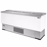 Commercial Top Loading Bottle Cooler - White - 415L