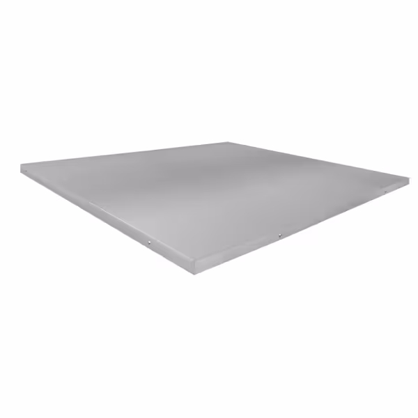 Ochranný panel pro systémy čištění odpadního vzduchu - 2006 x 1287 mm