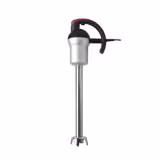 Frullatore a immersione professionale con asta fissa 400mm - 550W - 2 velocità - 14000-17000rpm