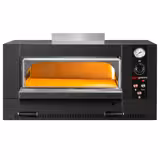 Gazowy piec do pizzy - 6x 30cm - manualny