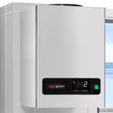 Stainless Steel Wall Mounted Monoblock Cold Room Unit - Monoblock - max. for 5.0 m³ - 550W