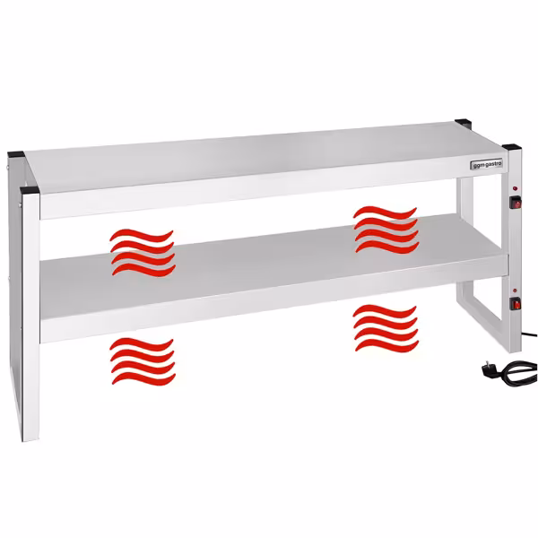 Thermal Bridge - 1800x300mm - with Two Levels - Height 650mm