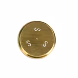 Pasta Shaping Disc - Caserecce - 9x5mm - Ø 50mm - compatible with NMF5N