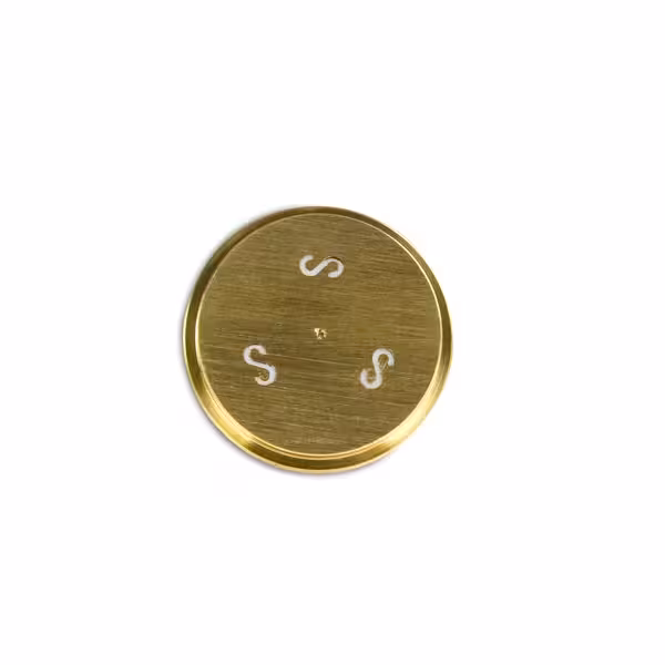 Nudelformscheibe - Caserecce 9x5mm - passend für NMF5N - Ø 50mm