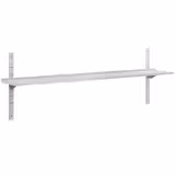 Wandborde ECO - 2000x300mm - mit 2 Etagen