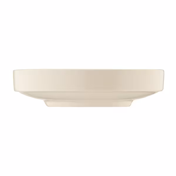 (12 stuks) CHEF TASTE OF - bord - ovaal - porselein - Ø280mm - crème