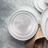 (6 pieces) SELTMANN WEIDEN | Coupe Bowl – Ø14.5 cm - Porcelain - White