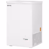 Frysbox - 550x595 mm - 100 liter - Massivt plastlock - låsbar