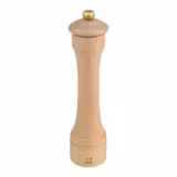 (6 stuks) PEUGEOT | HOSTELLERIE - Pepermolen - Hout - Natuurlijk - Hoogte: 220mm