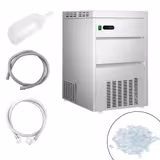 Machine à glace en grains - 85kg/24h