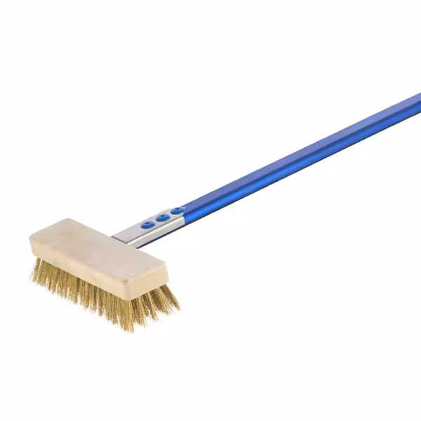 Brosse de nettoyage professionnelle pour fours à pizza & électriques