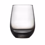 (12 pezzi) LIBBEY | STEMLESS - Bicchiere da vino - 451ml - Grigio