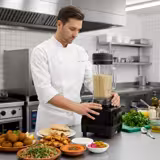 Mixer pentru alimente/ Mixer staționar - 2 litri - 1,5 kW