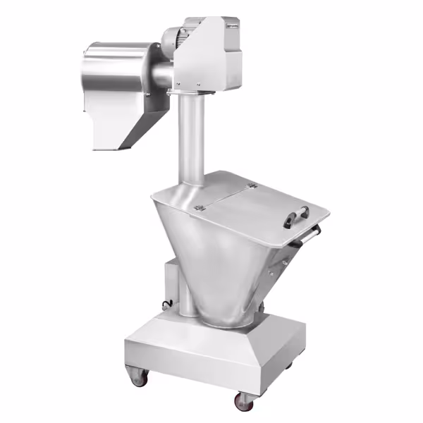 Meelzeefmachine - 1kW - Capaciteit: 50kg/u