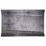 (6 adet) GN 1/1 Tepsi - ELEMENT - Melamin - 530x325mm - Yükseklik: 35mm - Gri