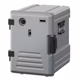 Thermobox - Frontlader - 83 Liter - beheizt - für 12x GN 1/1