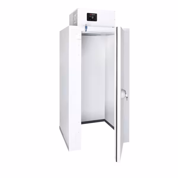 Compacte koelcel - 1000x1110mm - 1,59m³ - incl. koelmotor