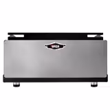 WEGA | Pegaso Plus - Siebträgermaschine - 3 Gruppig - 5,3 kW - mit Milchaufschäumern & Heißwasser - Schwarz