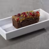 (6 komada) Posuda - ASIA PLUS - Melamin - Četvrtasta - Bijela boja