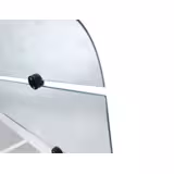 Tray Slide (Round Tube) – for Drop-in Counters - 2100mm - for BA216, WA216, KA216, PA216, EA216