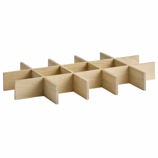 Вкладка - для дерев’яної коробки VALO GN 1/1 - коричнева
