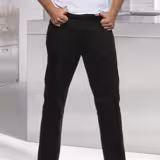 (6 Stück) KARLOWSKY | Herrenhose Manolo - Schwarz - Größe: 46