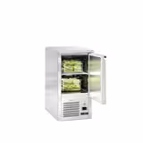 Commercial Counter Fridge ECO - 450x700mm - with 1 door - capacity 102 litres
