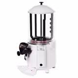 Kaakaokeitin - 10 l - 1,0 kW - Valkoinen - annosteluhana