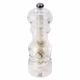 (6 pieces) PEUGEOT | NANCY - Moist Salt Mill - Acrylic - Height: 180mm