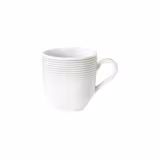 (6 pièces) SELTMANN WEIDEN | Mug avec anse Tulipe - 0,28 litre - Vert sauge