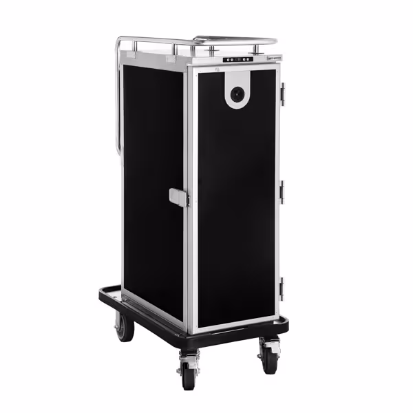Bankettwagen - Beheizt - 216 Liter - für 12x GN 1/1