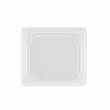 (6 Stück) CAMBRO | SafeTrak - Polypropylen-Deckel GN 1/6 - Milchig