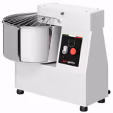 Teigknetmaschine - 53 Liter / 44 kg - mit festem Kessel - Timerfunktion