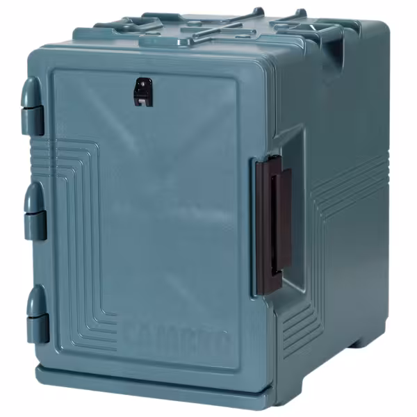 CAMBRO | ULTRA PAN CARRIER® - Θερμοκιβώτιο 57 λίτρων - για 4x δοχεία GN 1/1 - μπλε σχιστόλιθο