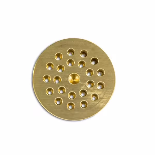 Pasta Shaping Disc - Bigoli - 3mm - Ø 57mm - compatible with NMF8N, NMF13N