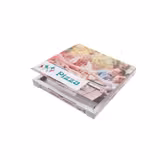 (100 adet) Pizza kutusu - TOPLINE - Aile - 24x24x3 cm