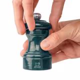 (6 stuks) PEUGEOT | BISTRORAMA - Zoutmolen - Bosgroen - Hoogte: 100mm
