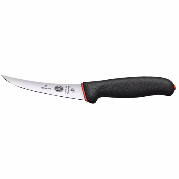 VICTORINOX | FIBROX DUAL GRIP - سكين نزع العظام - الشفرة: 120 مم