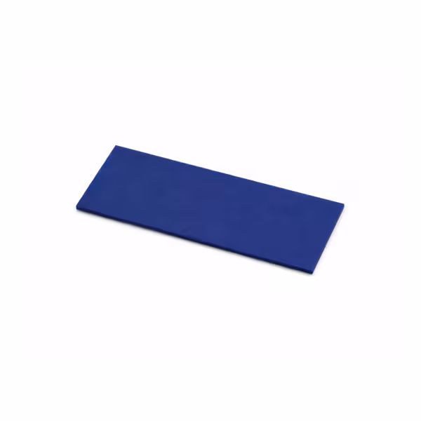 (100 pieces) THERMO FUTURE BOX | Color chip for thermoboxes - Blue