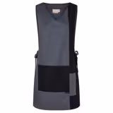 (6 pezzi) KARLOWSKY | Casacca Copriabito Marilies - Nero - Taglia: 3
