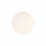 (6 pcs) SELTMANN WEIDEN | Porcelain Saucer Set – Maxim Coupe Fine Dining – Cream – Ø 135 mm